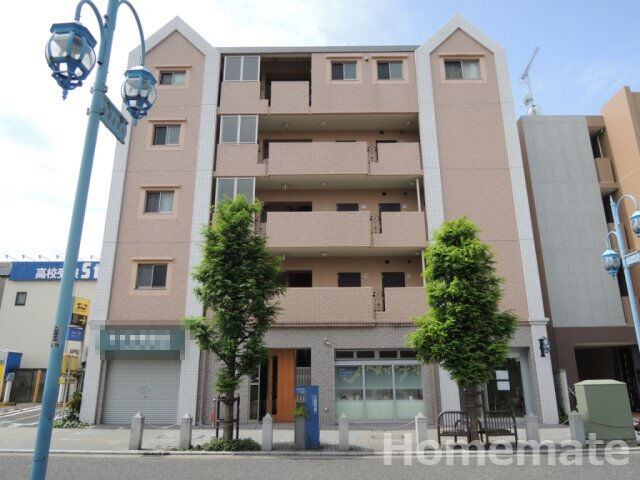 拡大写真:ベルデ鎌倉芸術館通り 2階205の外観