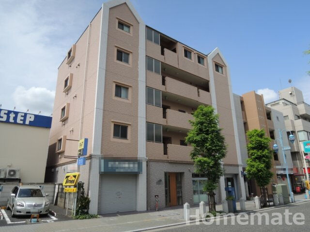 拡大写真:ベルデ鎌倉芸術館通り 2階205の外観