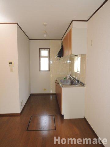 拡大写真:アイリス参番館 1階1の反転タイプ