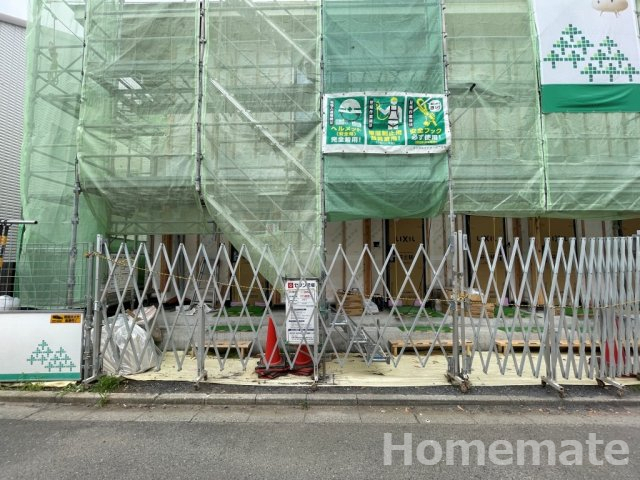 拡大写真:フォレスタ ミカサ 1階103のその他設備