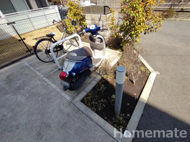 拡大写真:リブリ・ハナミズキ大船2nd 1階101のその他共有部分