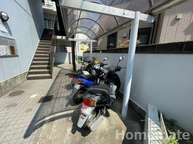 拡大写真:ウィン大船 3階302のその他共有部分