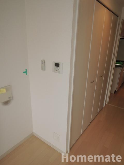 拡大写真:ベルデ鎌倉芸術館通り 2階205のセキュリティ