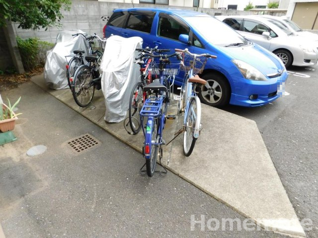 拡大写真:ベルデ鎌倉芸術館通り 2階205のその他共有部分