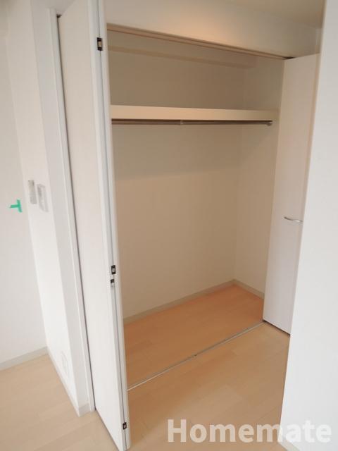 拡大写真:ベルデ鎌倉芸術館通り 2階205の収納