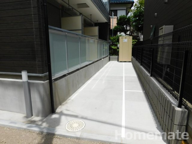 拡大写真：リブリ・B-one鎌倉 3階303のその他共有部分