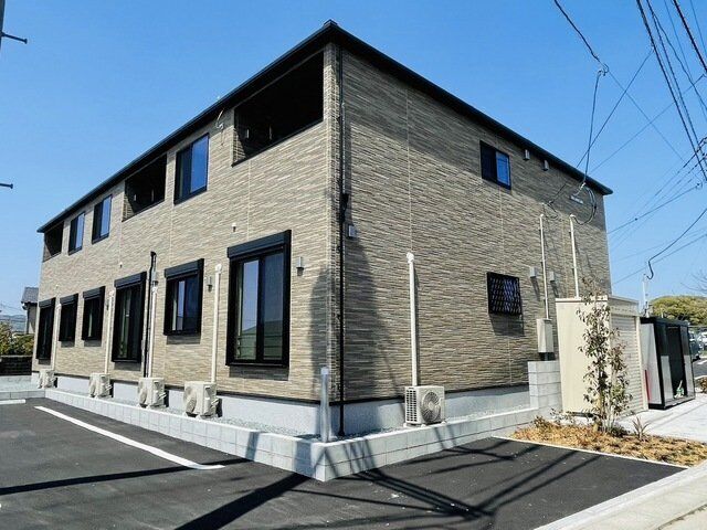 ヒカルサ唐津鬼塚Ⅰの外観