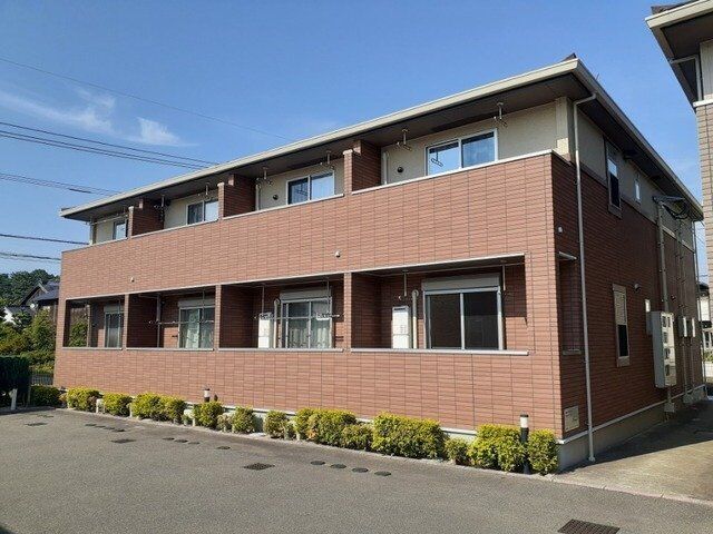 マーベラスⅢの外観