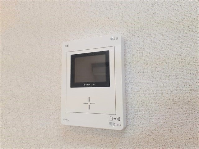 拡大写真:マーベラスⅢ 1階101のセキュリティ