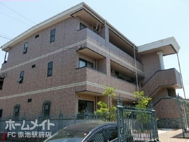 パークフロント香久山の外観