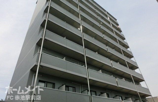 びい6植田の外観