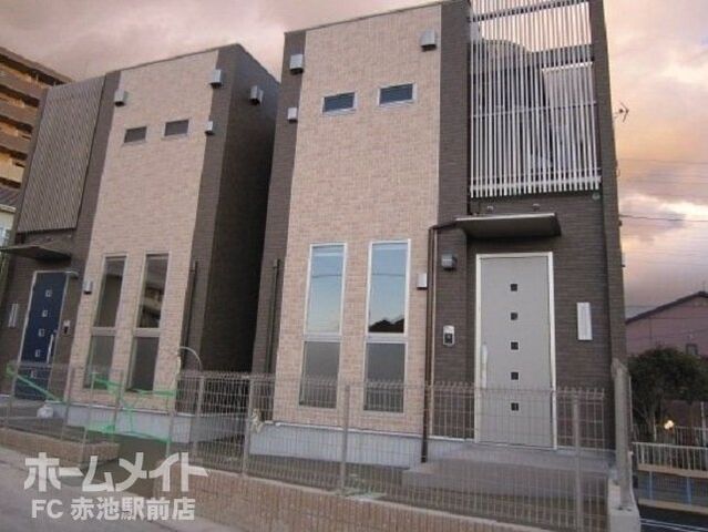 拡大写真：サニーコート赤池 2階101の外観