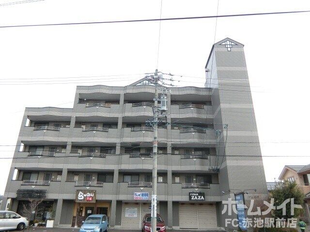グローリア壱番館の外観