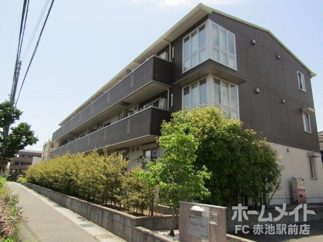 リッシュヴェールの外観