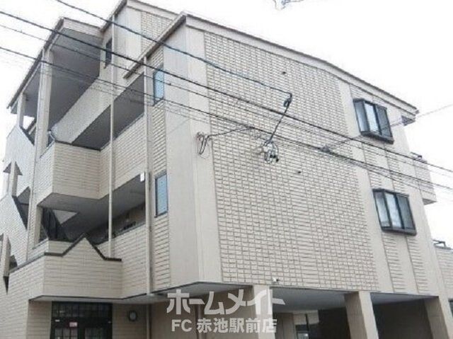 ボヌールTM日進の外観