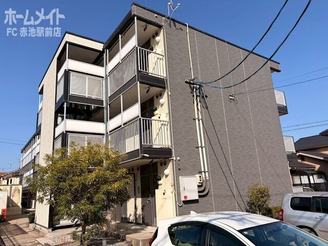 アグリジェントの外観