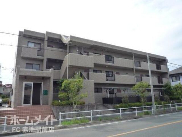 レージュ徳重の外観