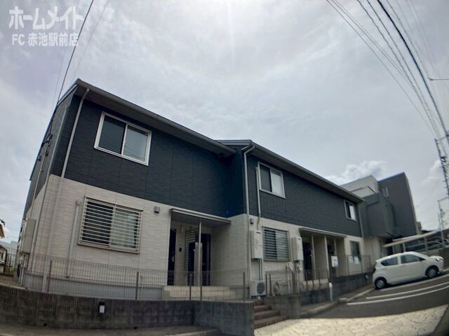 ベルネージュIIの外観
