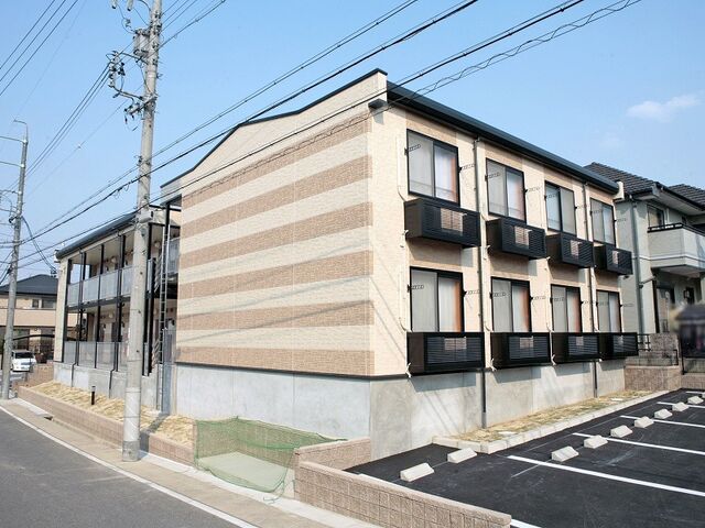 名古屋市緑区東神の倉2丁目の外観