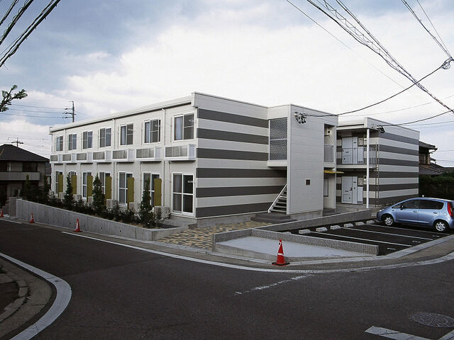 名古屋市緑区乗鞍1丁目の外観