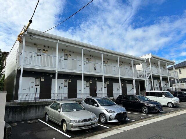 名古屋市緑区乗鞍1丁目の外観