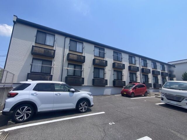 名古屋市緑区神の倉1丁目の外観