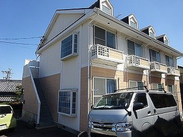 写真:名古屋市緑区鳴海町字嫁ケ茶屋の外観