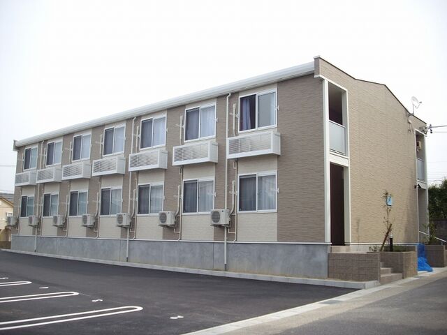 名古屋市緑区桃山1丁目の外観