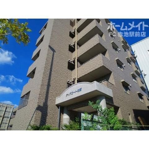 ディアコート村瀬の外観