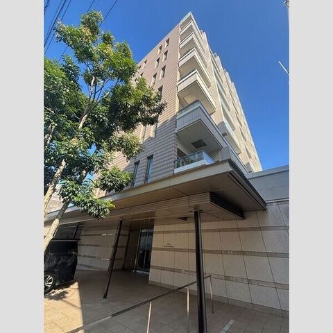 プラウド平針の外観