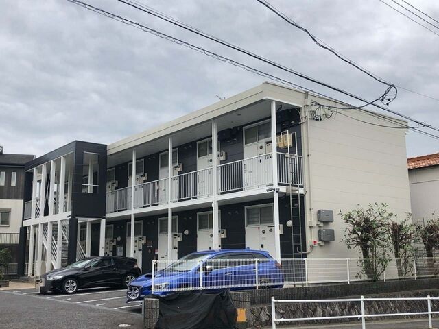 拡大写真：名古屋市緑区徳重２丁目 2階204の外観
