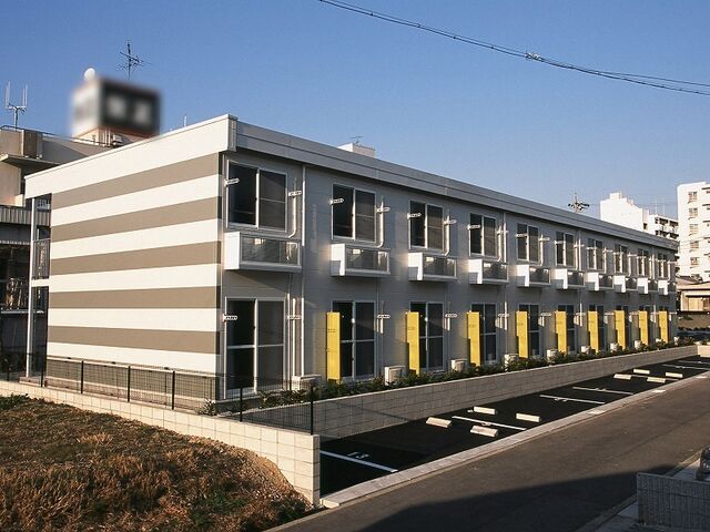 名古屋市緑区万場山1丁目の外観