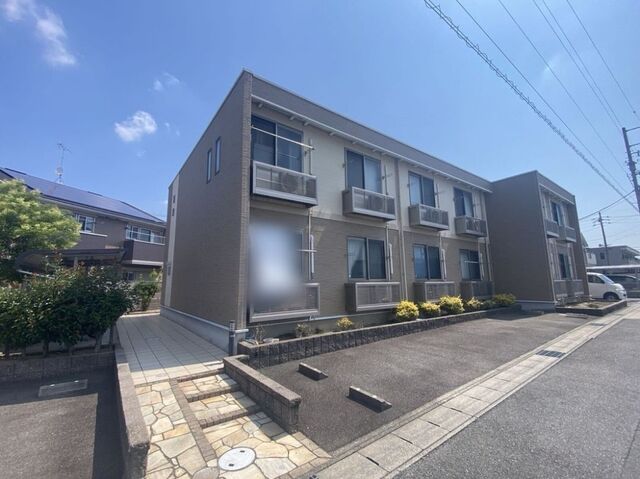 拡大写真：名古屋市緑区水広１丁目 2階K1の外観