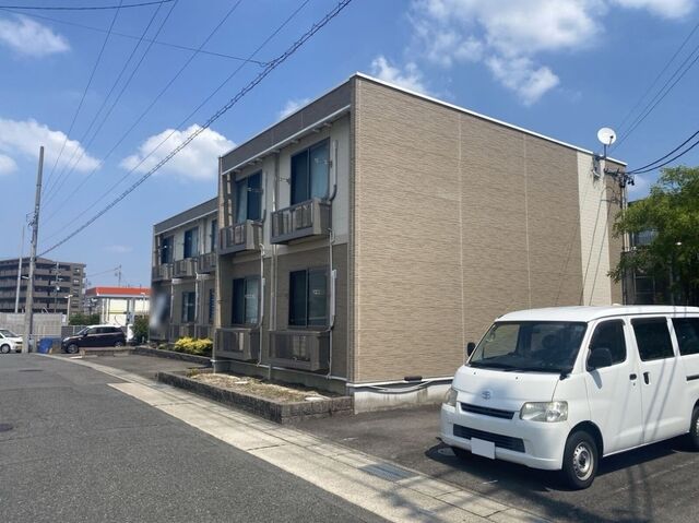 拡大写真：名古屋市緑区水広１丁目 2階K1の外観