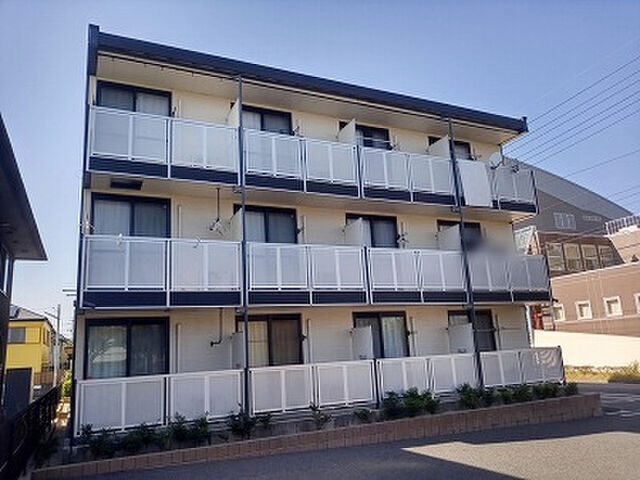 豊明市西川町長田の外観