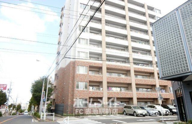 拡大写真：CORTILE MARUFUKU（コルティーレマルフク） 1階108の外観