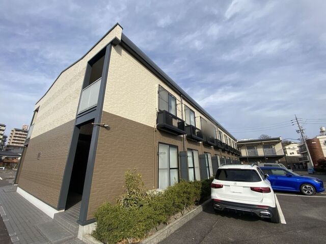 日進市浅田平子3丁目の外観