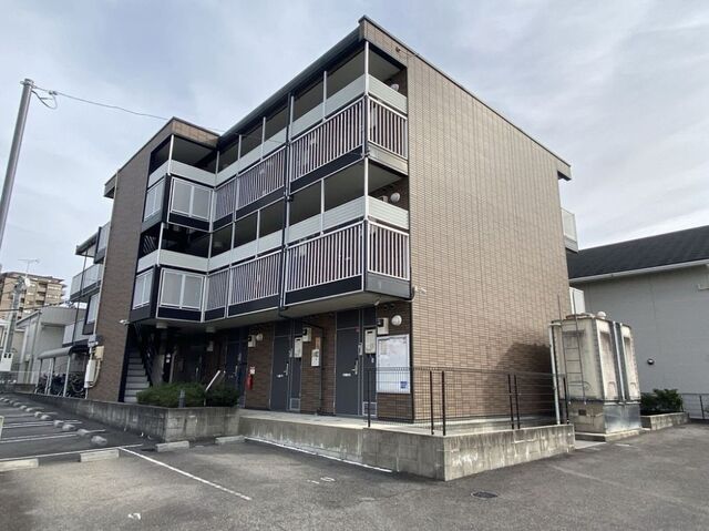 日進市栄3丁目の外観