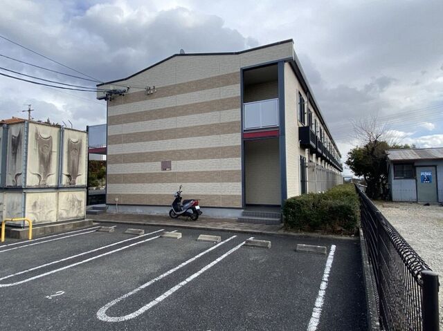 拡大写真：名古屋市緑区大将ケ根１丁目 2階215の外観