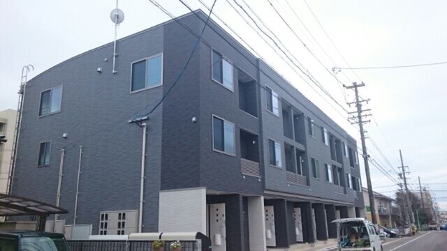 名古屋市緑区鳴子町2丁目の外観