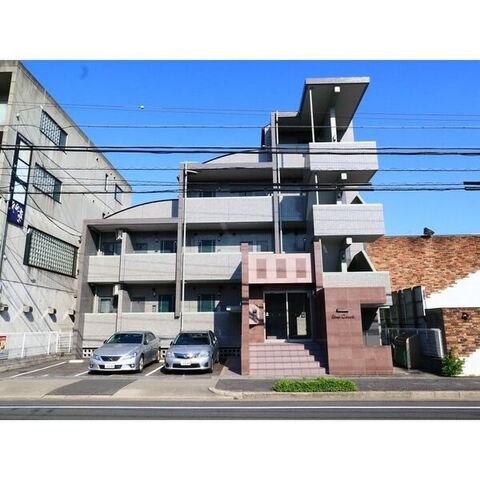 拡大写真：ステップコート 2階103の外観