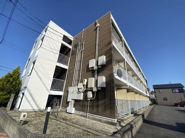 みよし市三好町上の外観