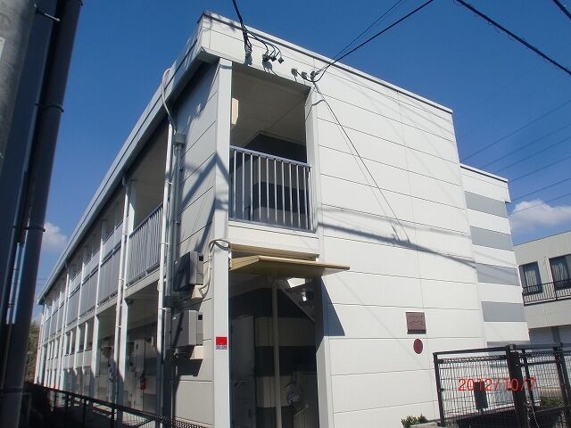 拡大写真:みよし市打越町新池浦 2階208の外観