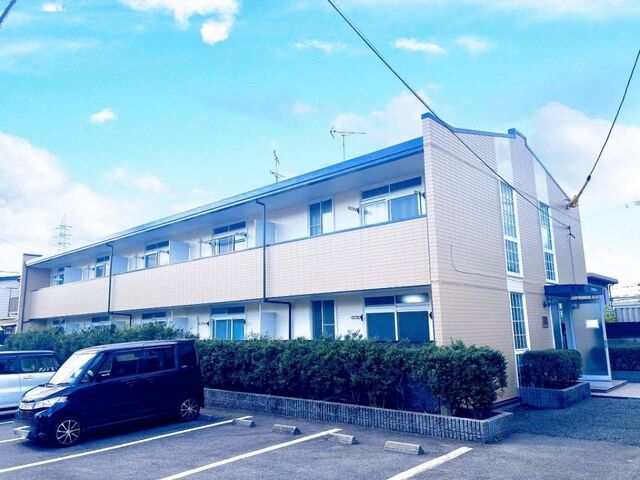 名古屋市緑区大清水3丁目の外観