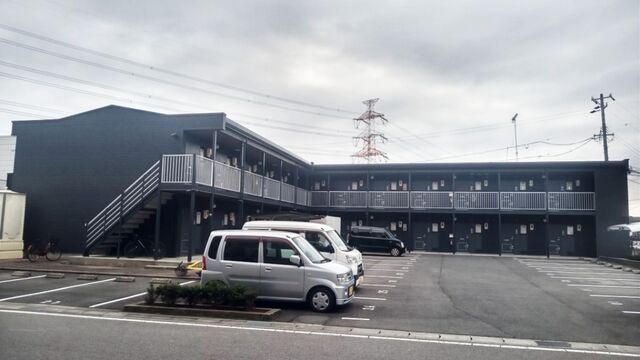 みよし市根浦町2丁目の外観