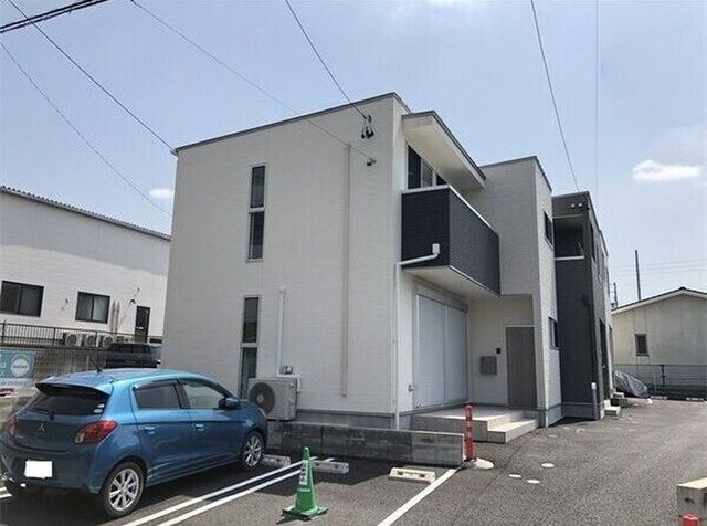 Jouer Villa (ジュールヴィラ)赤池I・II(V)の外観