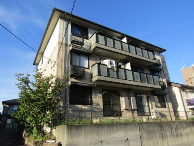 サクセス岩崎台C棟の外観