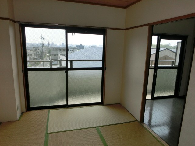 拡大写真:鈴の木ハイツC 3階301のその他