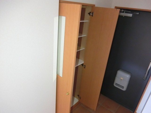 拡大写真:パークフロント香久山 2階206のその他