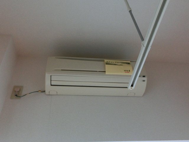 拡大写真:びい6植田 2階201のその他設備